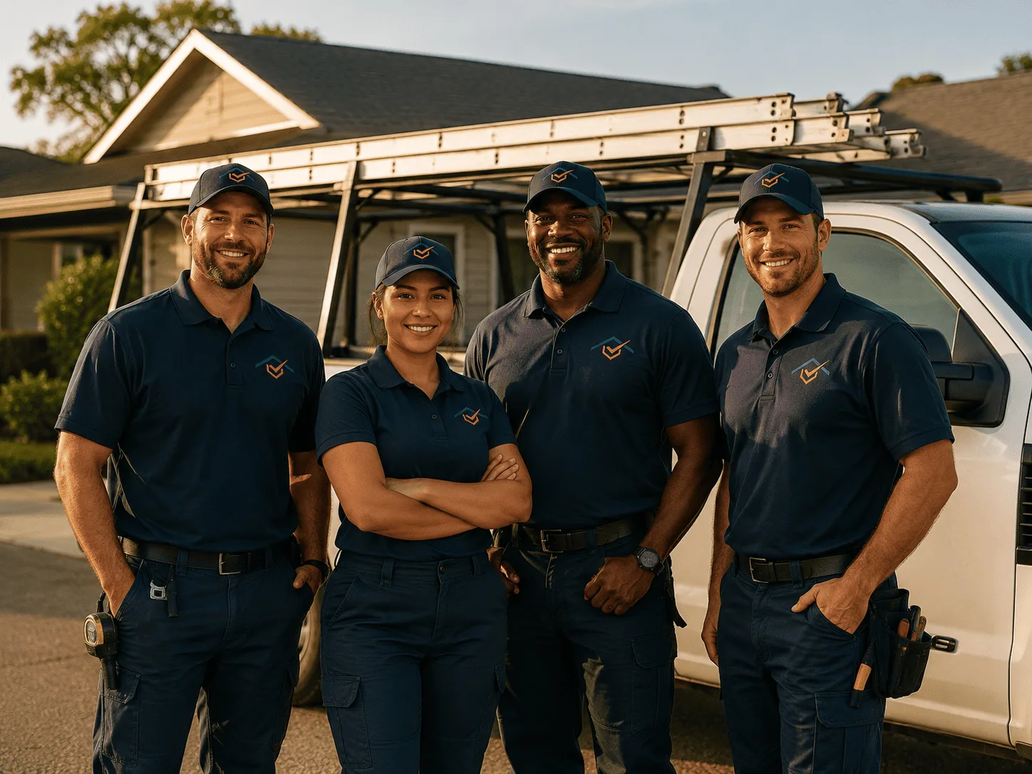 Roof Inspection company in Wallisville, TX